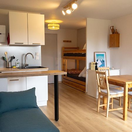 Chaleureux Appartement Avec Balcon Au Coeur Des Rousses レ・ルス エクステリア 写真